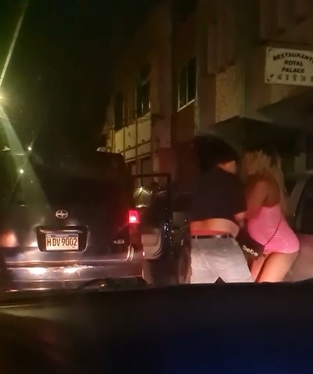 Video de altercado entre hombre y miembro de la comunidad LGTB se viraliza en redes por supuesto desacuerdo sexual