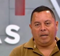Hombre que fue grabado en zafarrancho con miembro de la comunidad rompe el silencio y revela que pasó