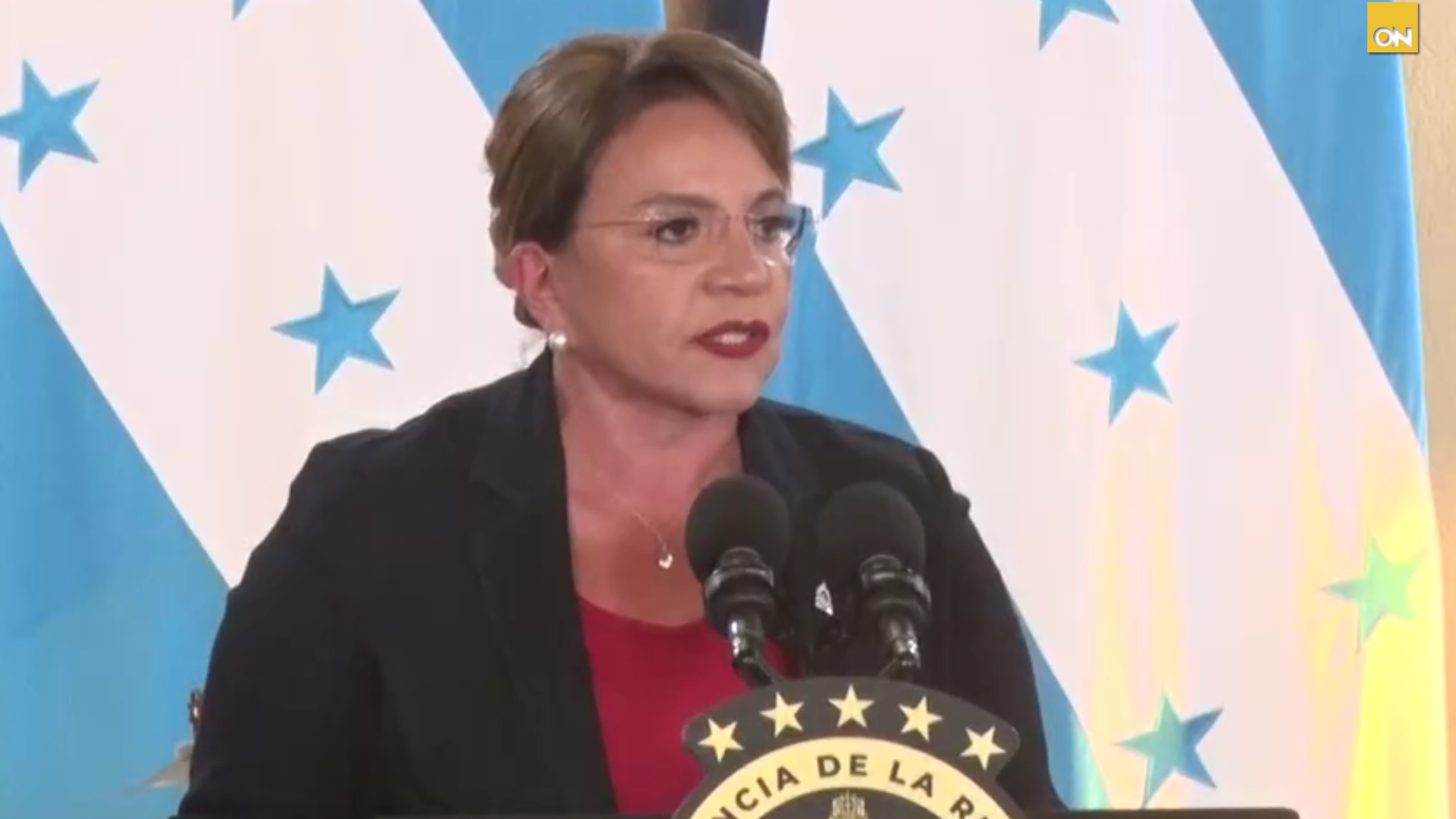 Xiomara Castro Honduras