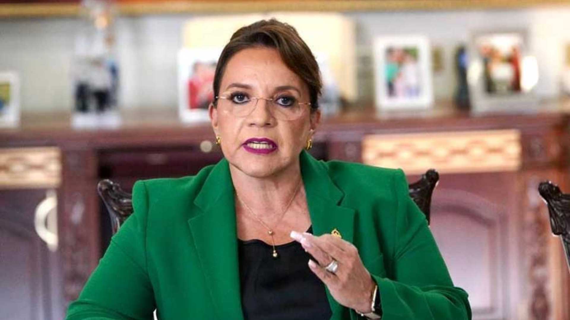 Xiomara Castro bipartidismo