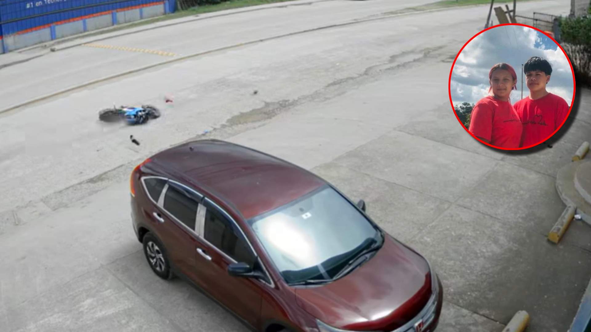 Jóvenes mueren en accidente en La Esperanza, Intibucá