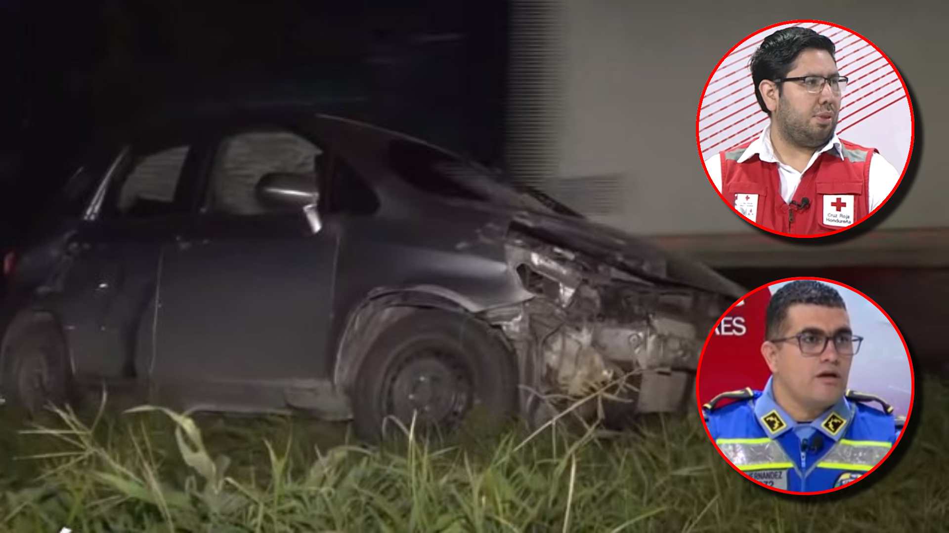 ¿Cuántas personas mueren a diario por accidente de tránsito en Honduras?
