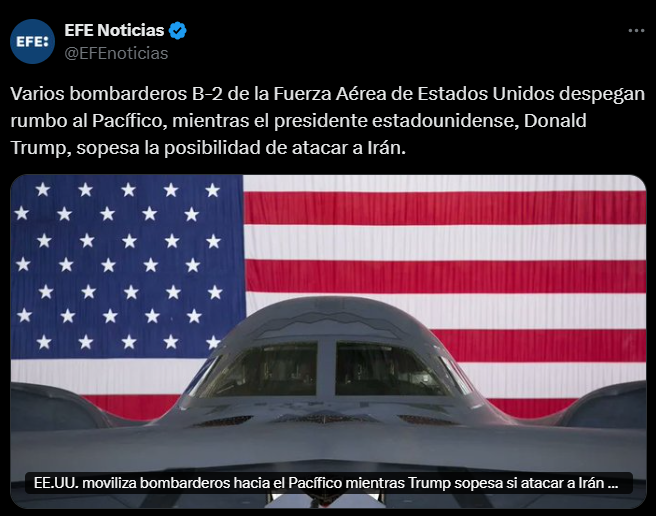 bombarderos