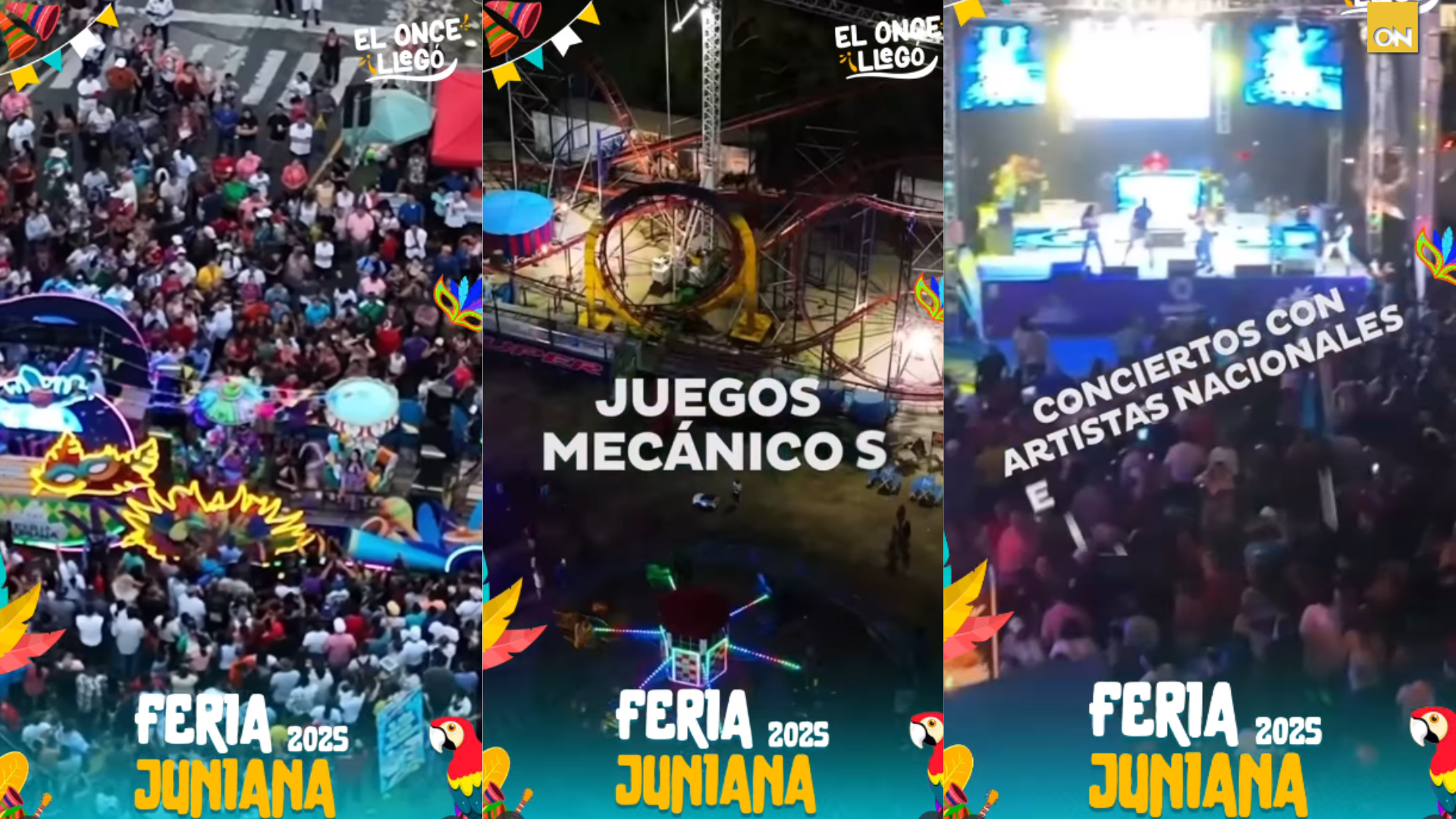 cana 11 Feria Juniana