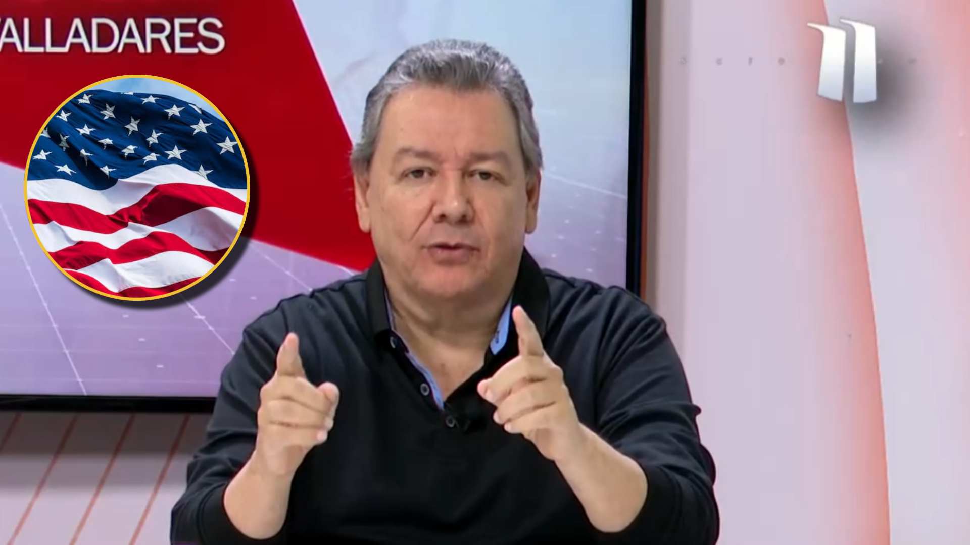 Chano Rivera sostiene unir Honduras a Estados Unidos