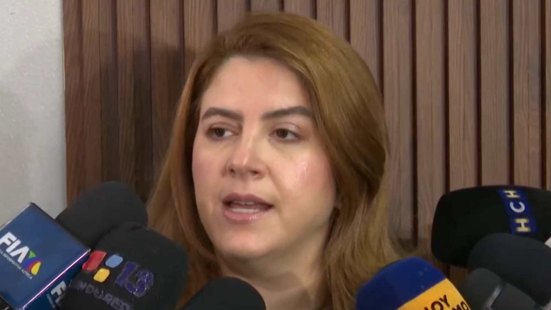 ¿Tensión en CNE? Cossette López responde a Marlon Ochoa