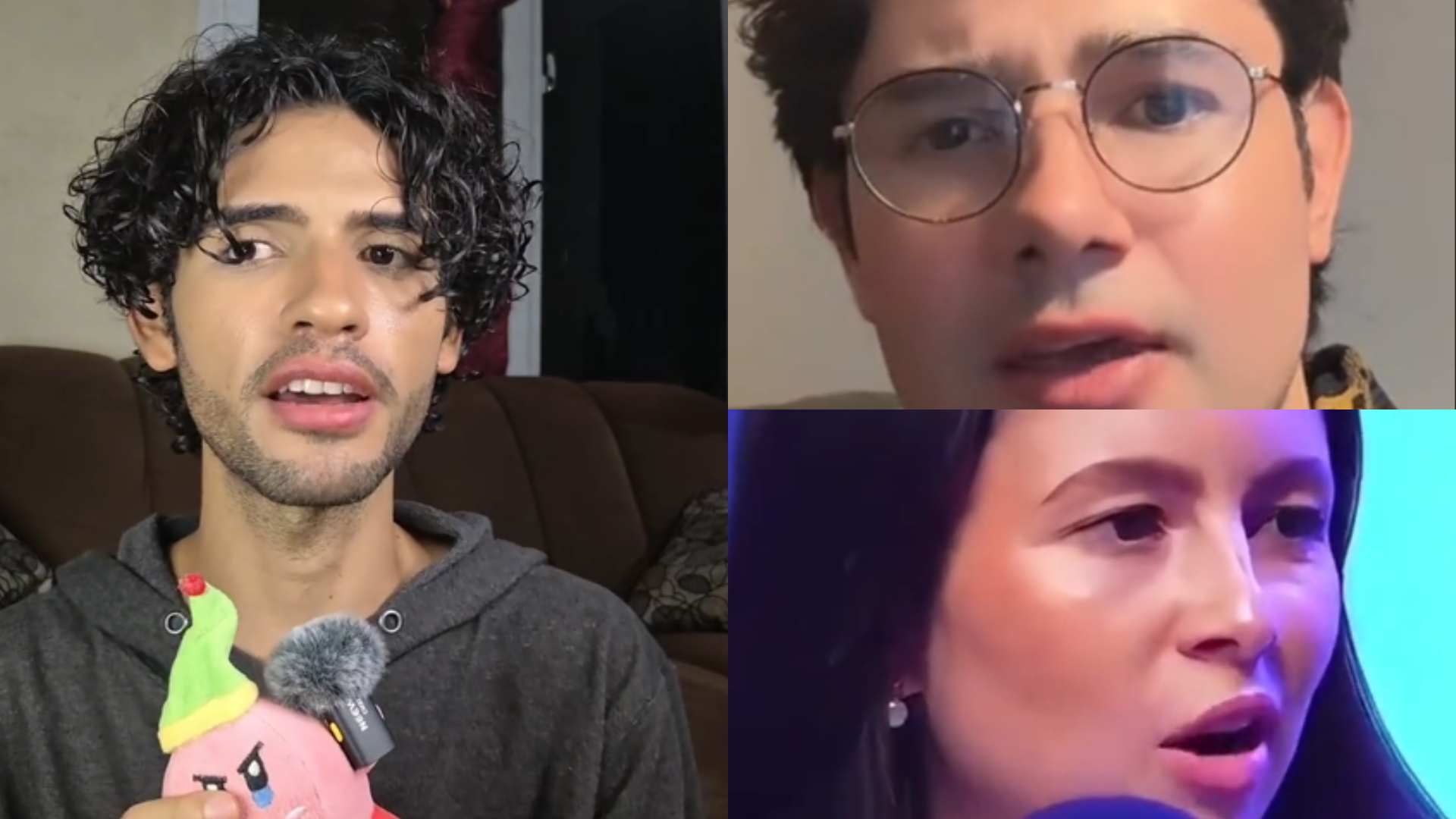 Dionicio habla sobre desempleo en Honduras y arremete contra figuras públicas