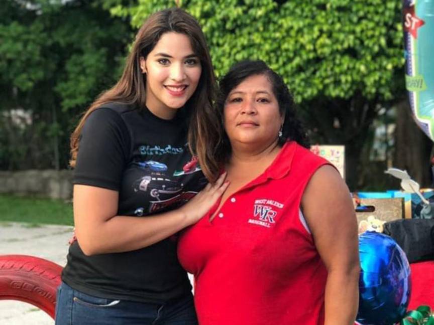 ¿Quién es Mari Membreño, la influencer que desató una polémica con la madre de Carolina Lanza?