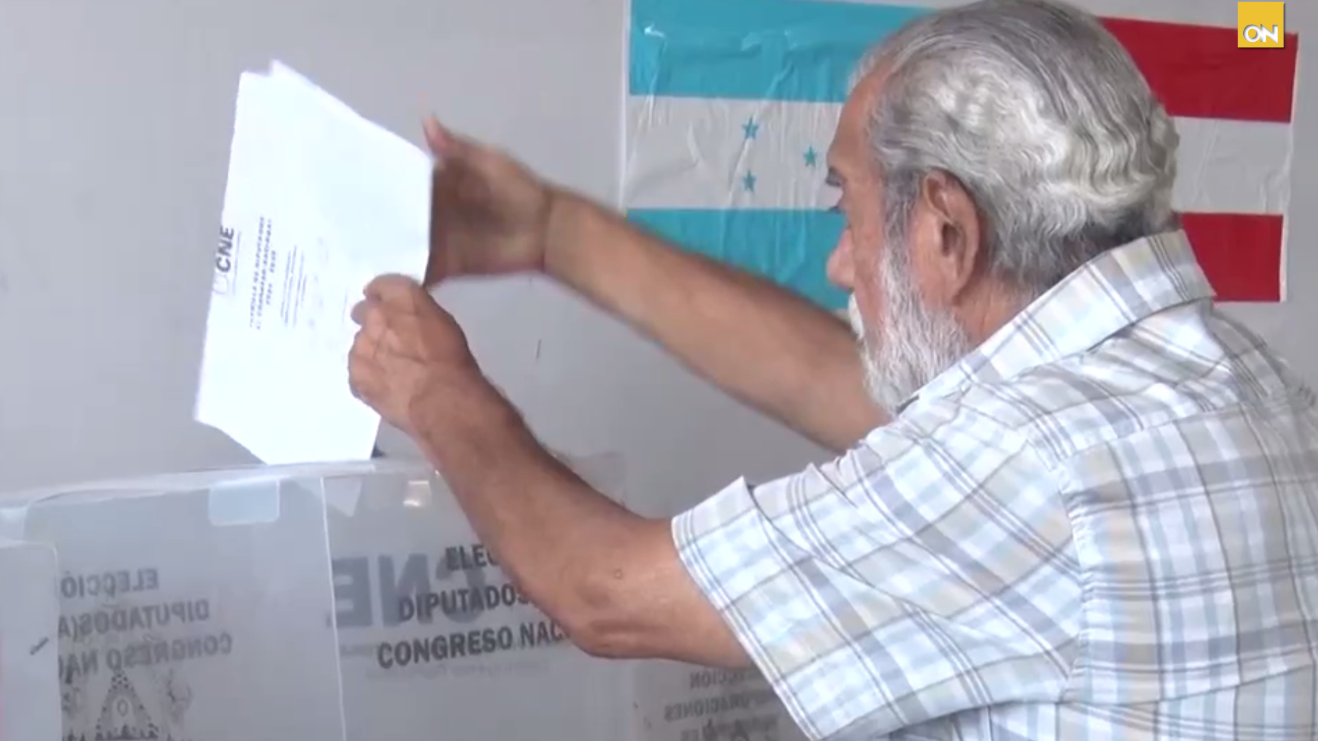 elecciones generales Honduras