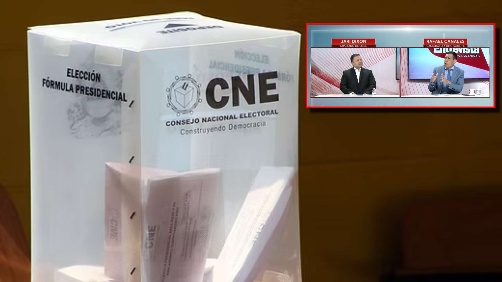 ¿Robo en las próximas elecciones generales en Honduras?