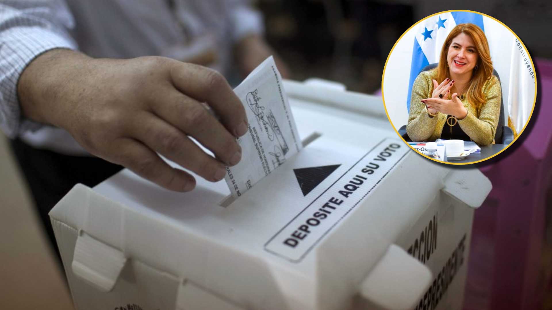 Fechas decisivas previo a elecciones generales en Honduras