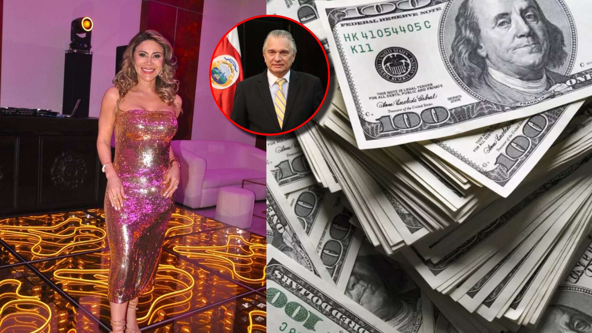 Empresaria hondureña denuncia apropiación de millonaria cifra