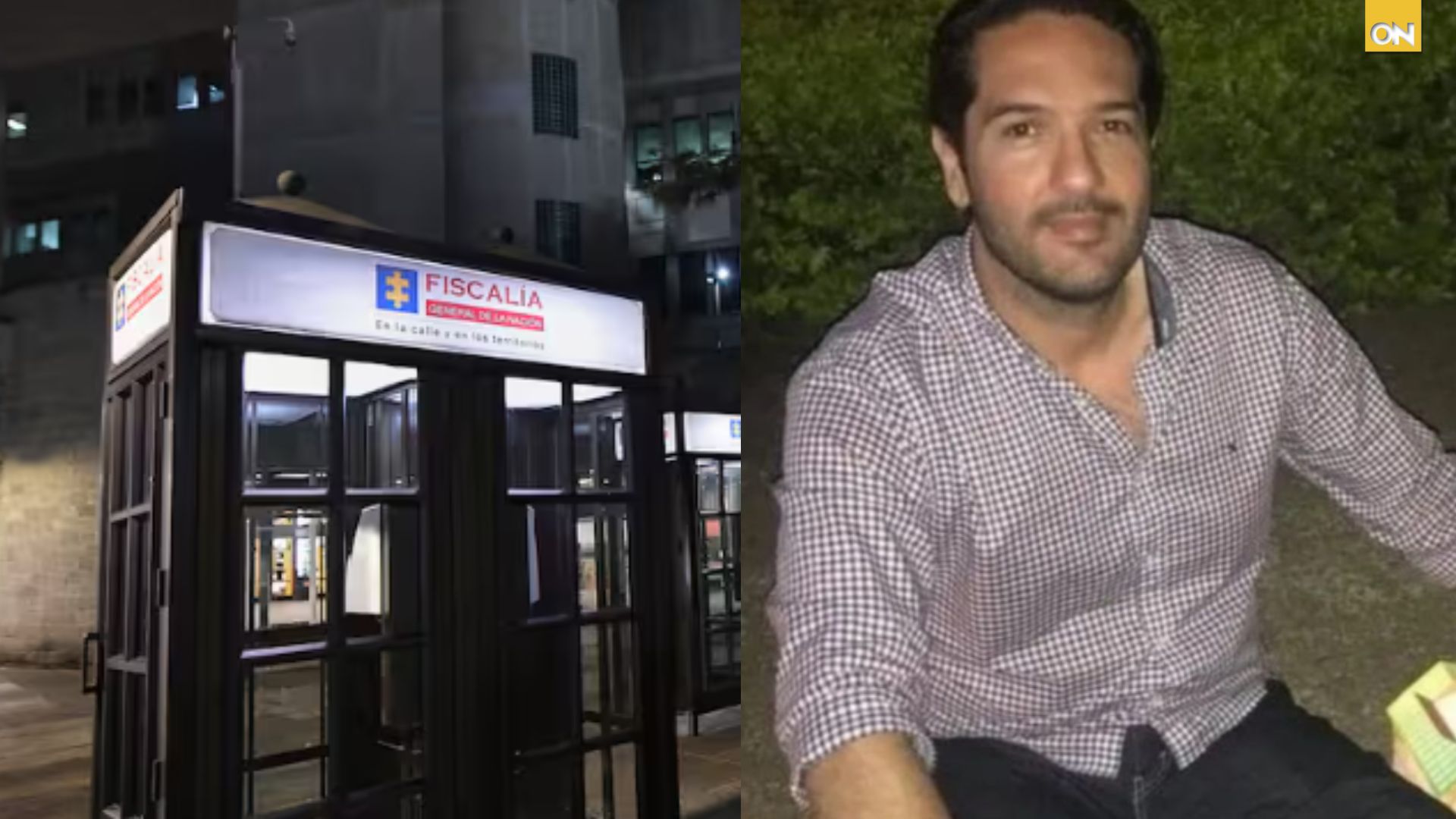 fiscal ultimado asalto bancaria