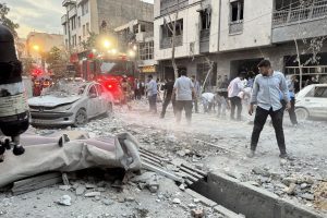Israel acaba con el líder militar Hossein Salami en bombardeo a Teherán
