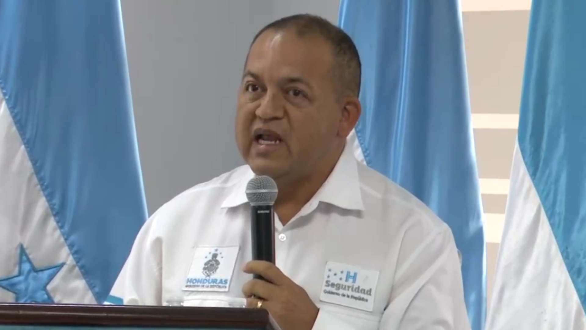 Estadounidense es capturado por Interpol en Honduras