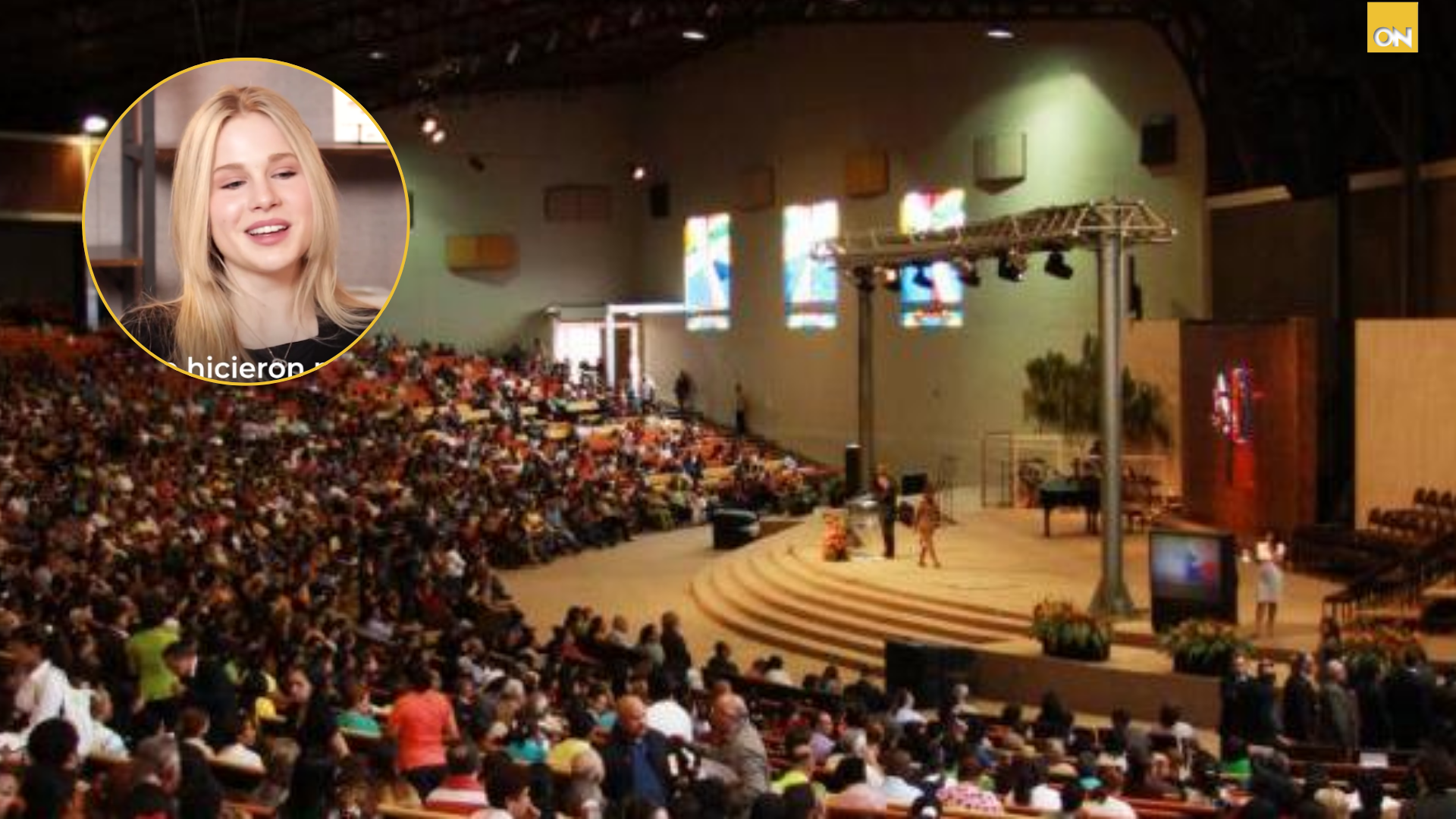 hija pastores iglesia