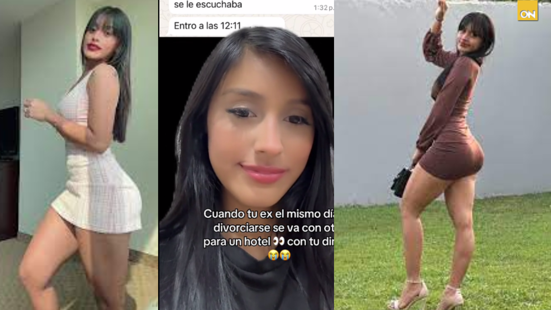 Sin perder tiempo: hombre celebra su divorcio en motel y con el dinero de su ex esposa