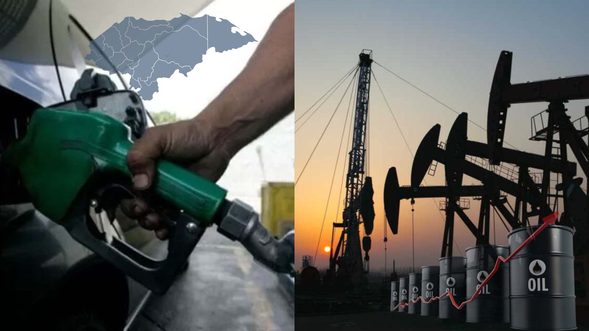 Impacto económico en combustibles en Honduras se prevé de conflictos en Oriente Medio