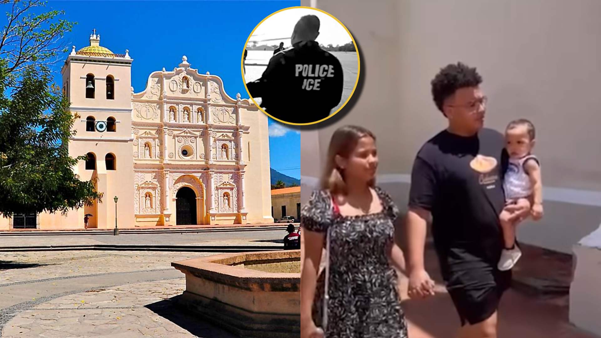 Historia de sargento y hondureña deportada de Estados Unidos