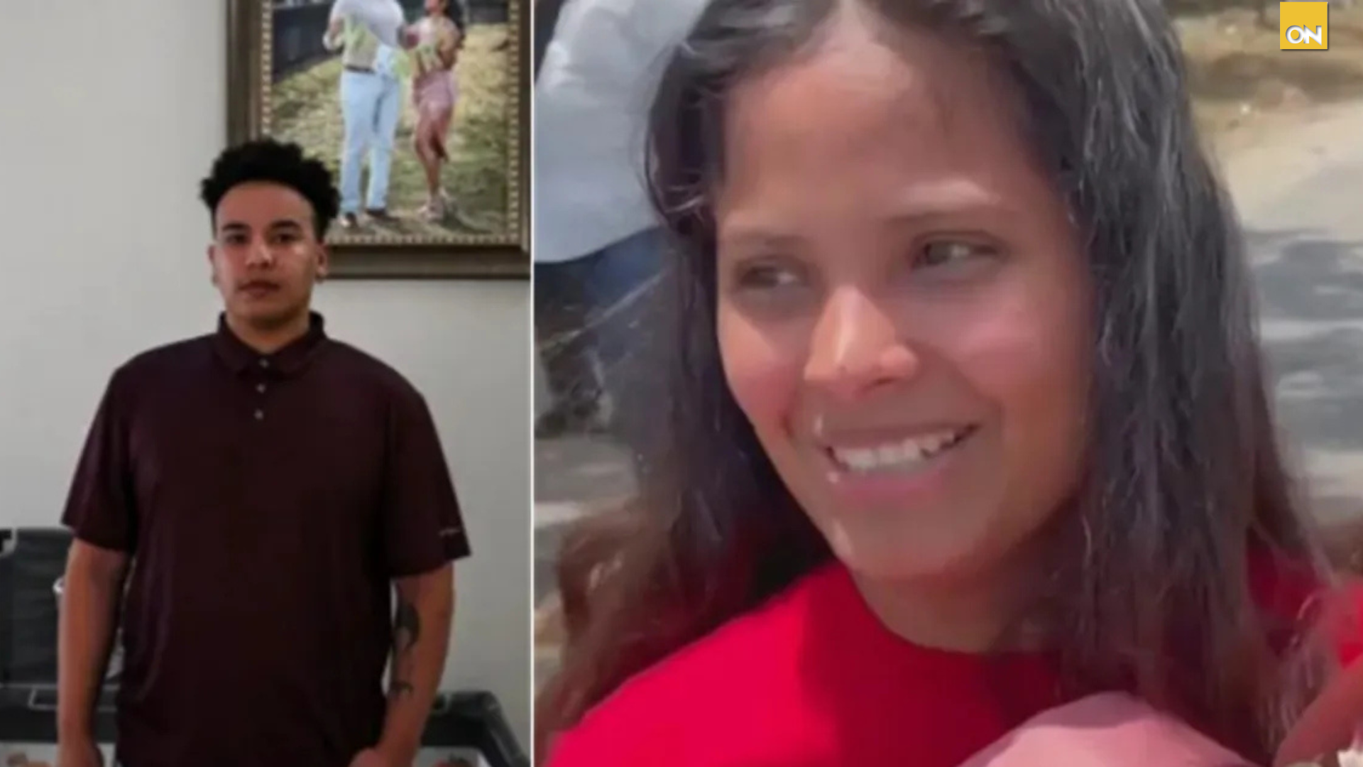 hondureña deportada Estados Unidos