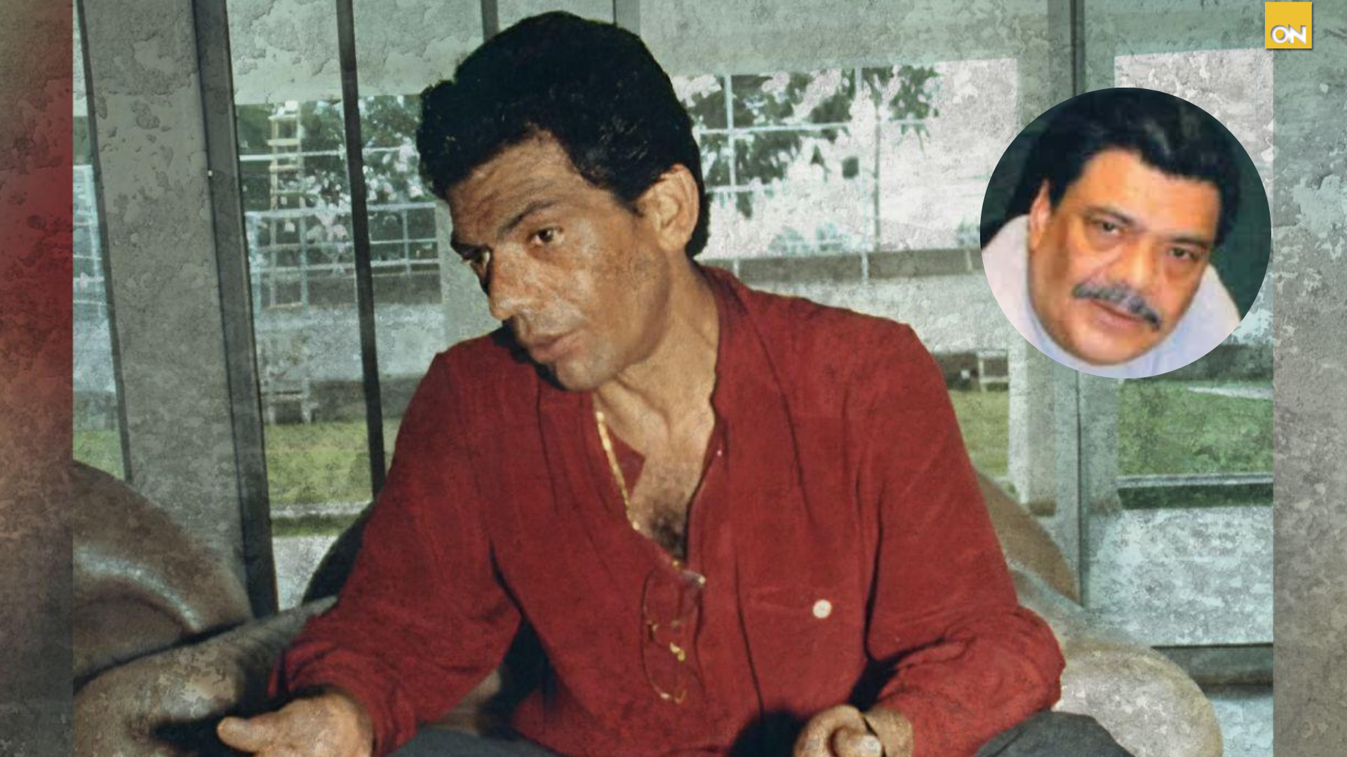 hondureño Ramón Matta Ballesteros