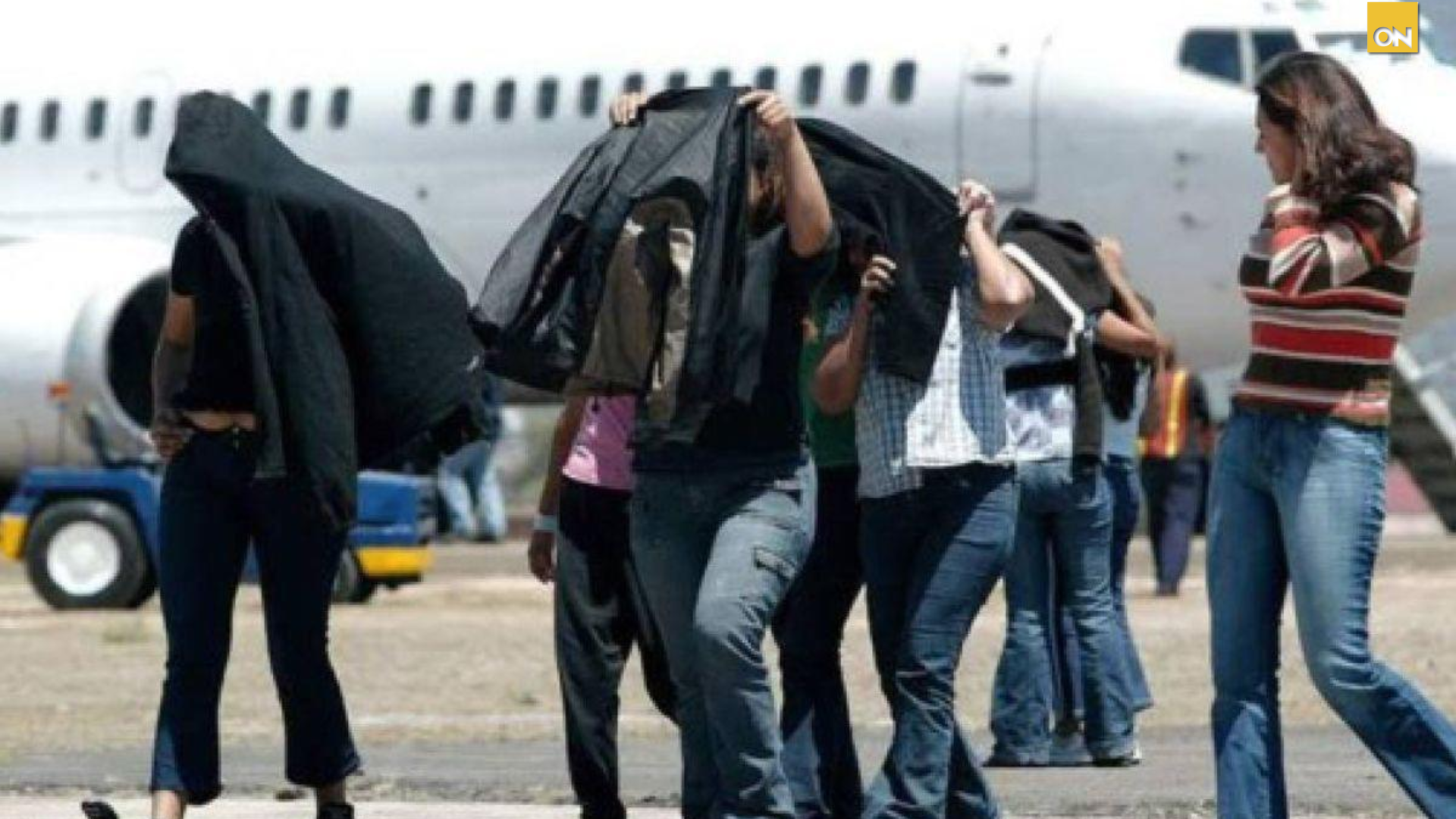 hondureños Estados Unidos