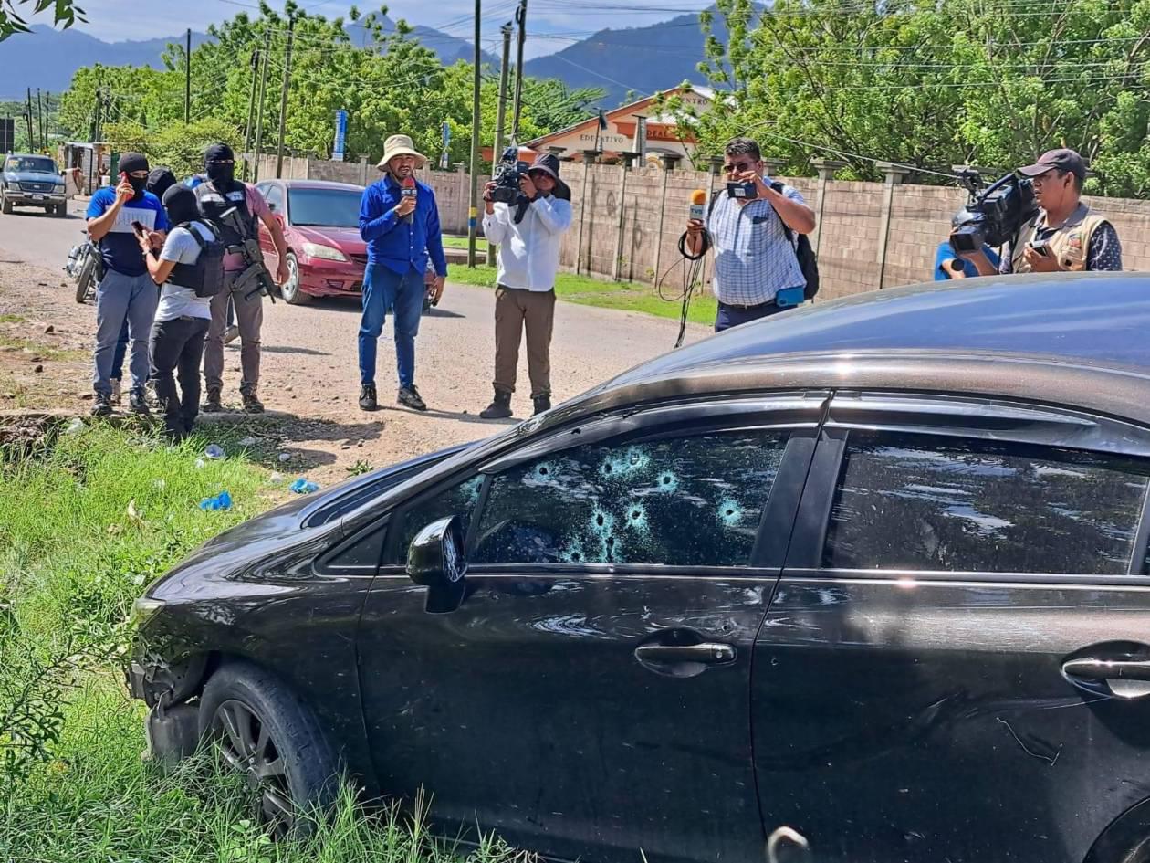 Finaliza audiencia de imputado de hondureño que le quitó la vida a sicario en Choluteca 