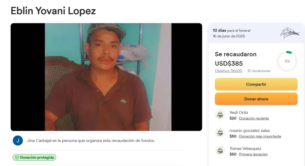 Hondureño muere trágicamente en Nueva York al ser aplastado por un camión de basura mientras dormía