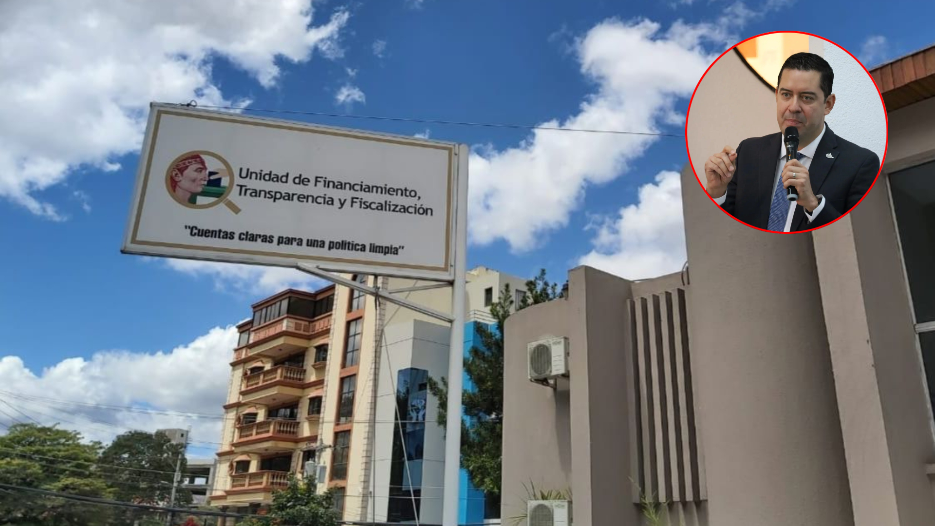 informe financiero UFTF