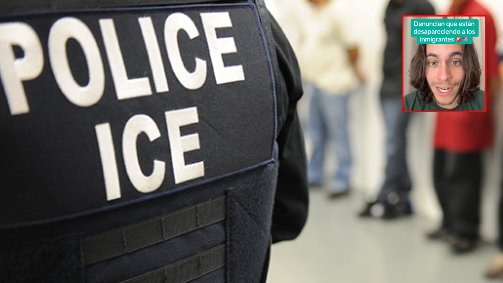 inmigrantes ICE EEUU