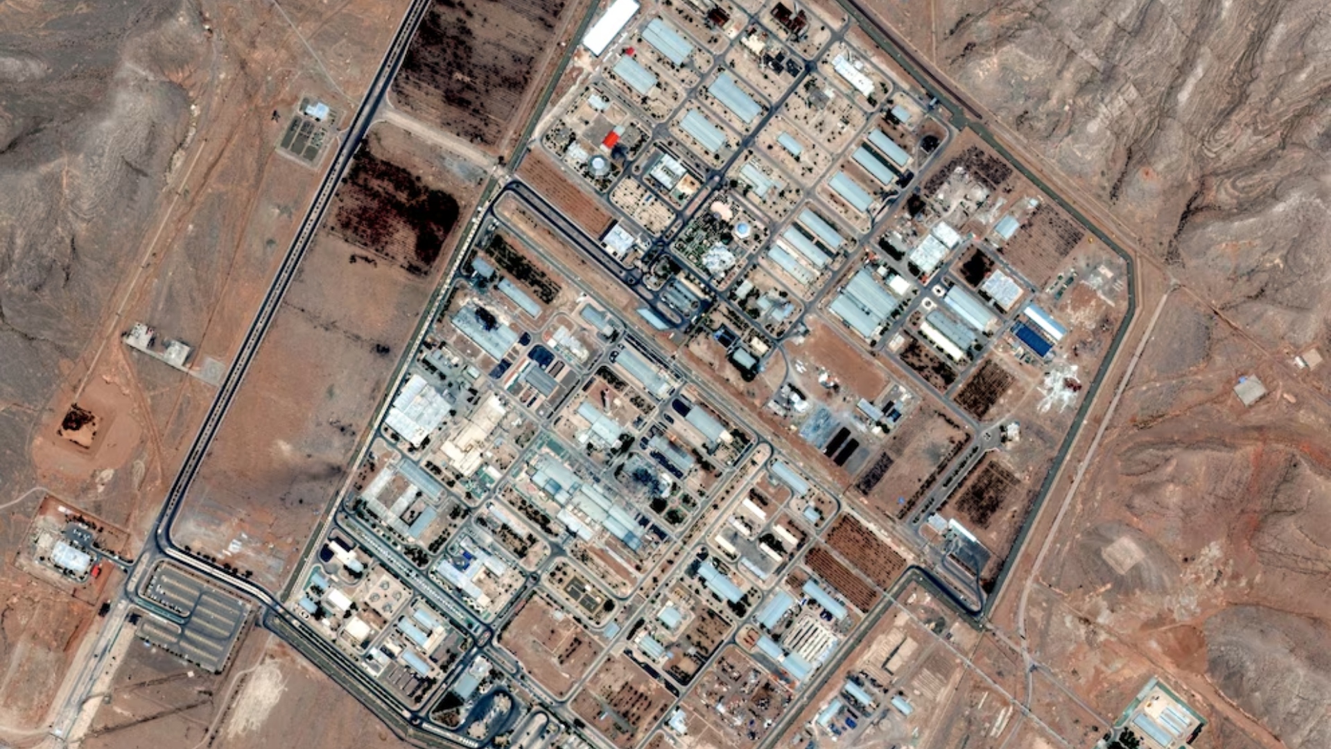irán ataque estados unidos instalaciones nucleares