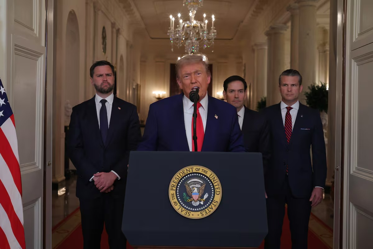 irán ataque estados unidos