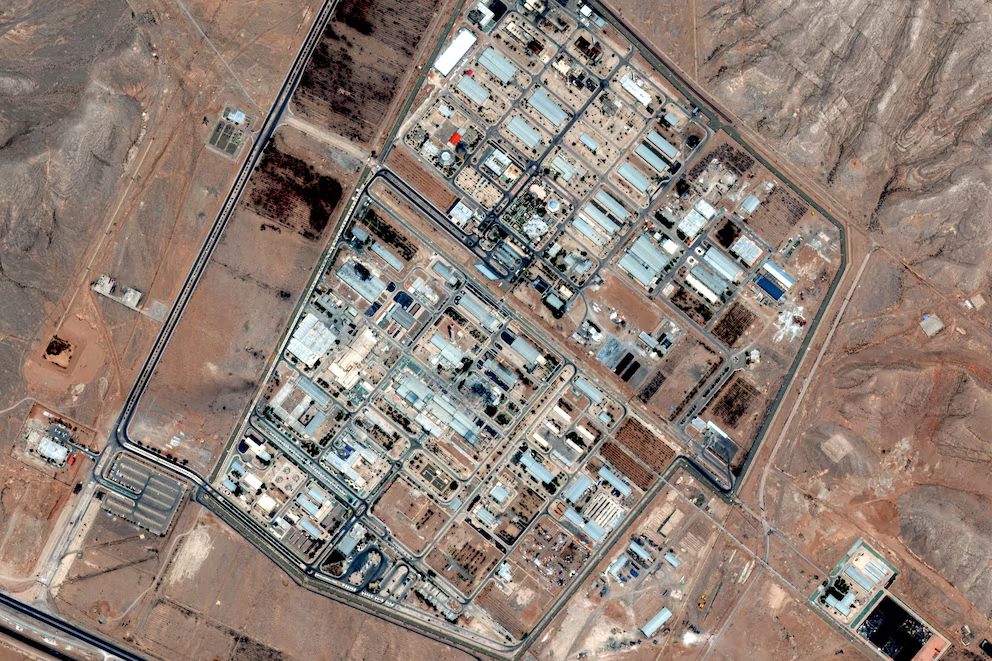 irán ataque estados unidos