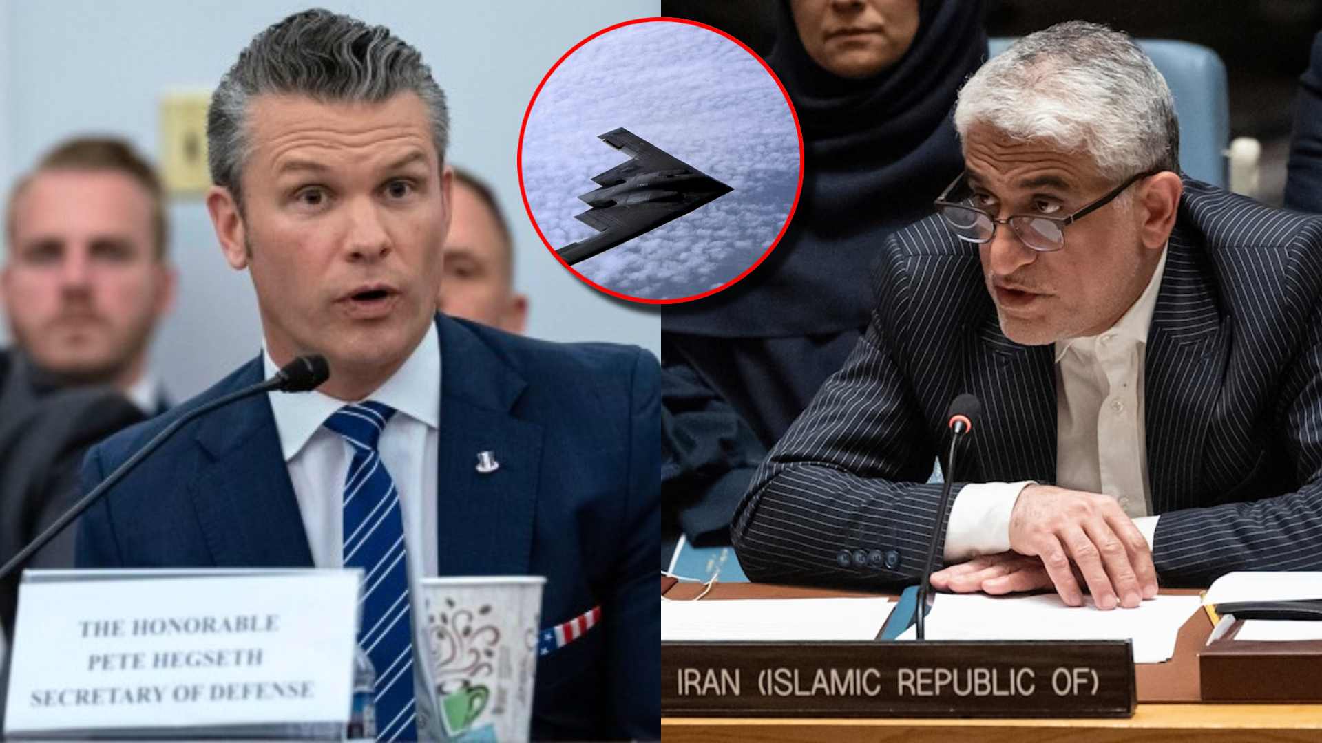 Pentágono asegura que Estados Unidos no “busca guerra”; Iran sostiene que responderán a ataques decidiendo el “momento y naturaleza”