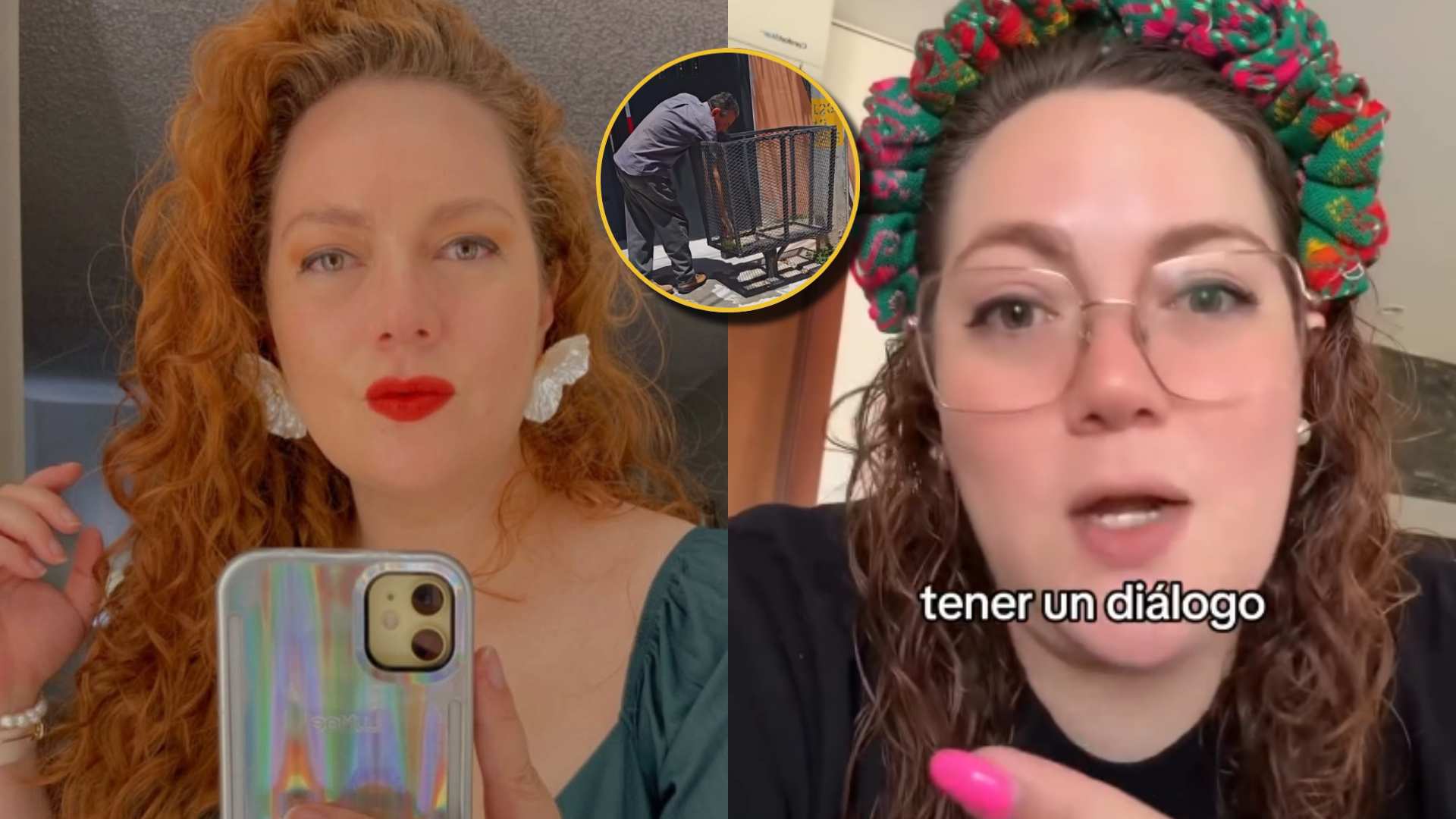 Influencer hondureña Isabella Arévalo hace una denuncia por sus vecinos