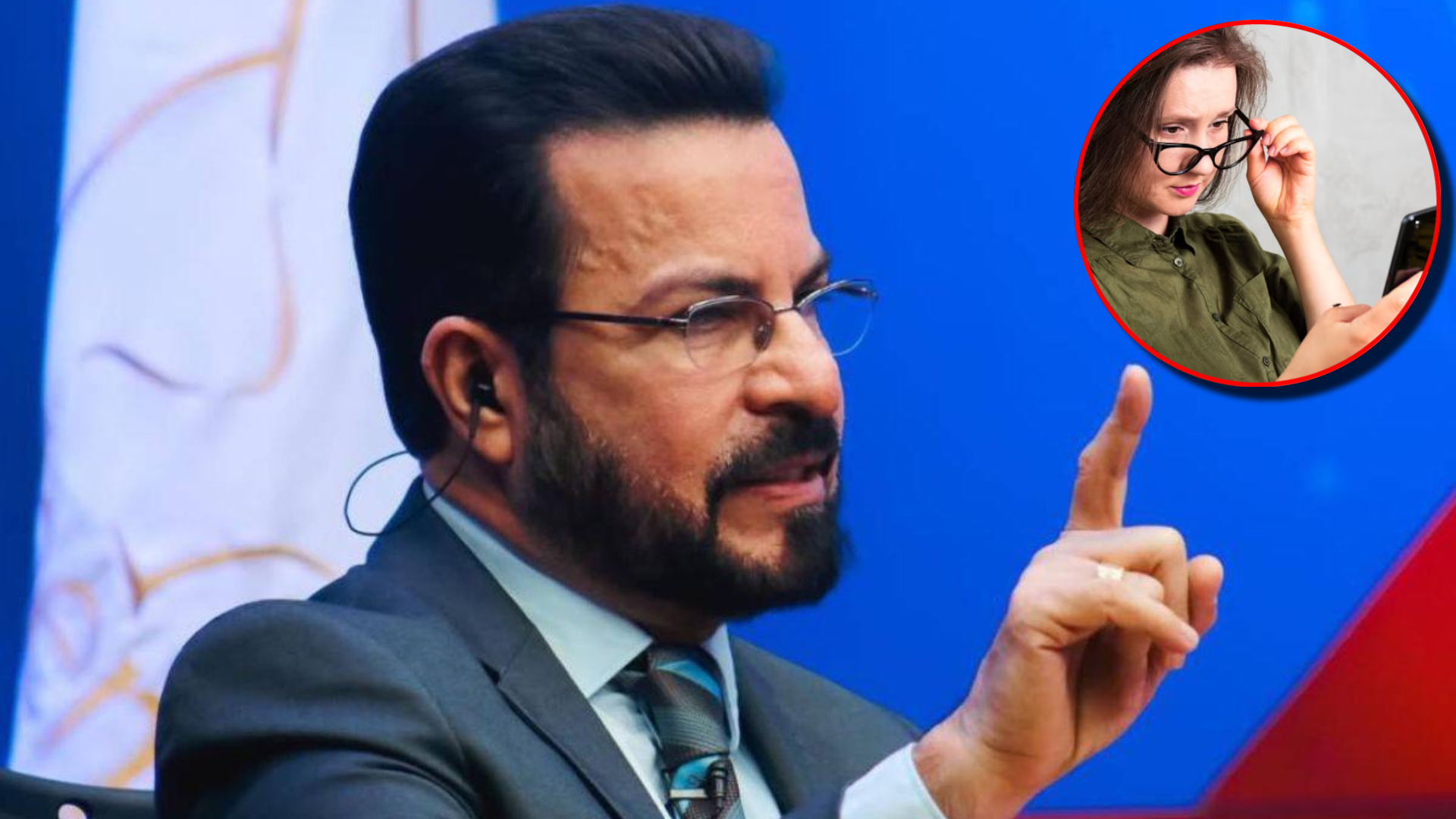 Pastor hondureño y su polémico comentarios sobre revisar teléfono