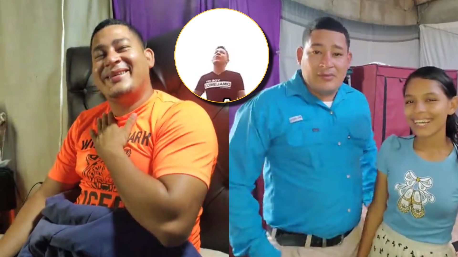 lluvia de críticas a El Guerrero por videos cantando reguetón