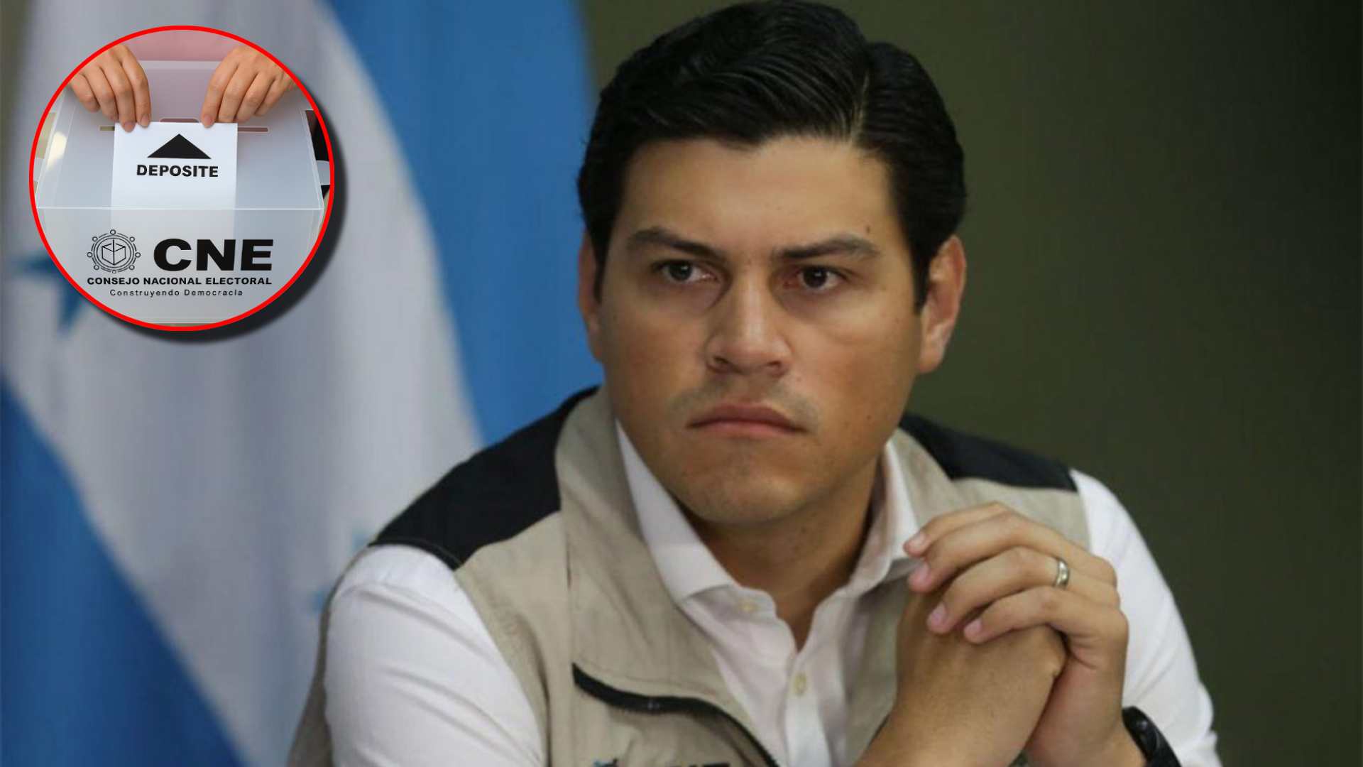 Marlon Ochoa solicitó ampliación de dictamen del TREP