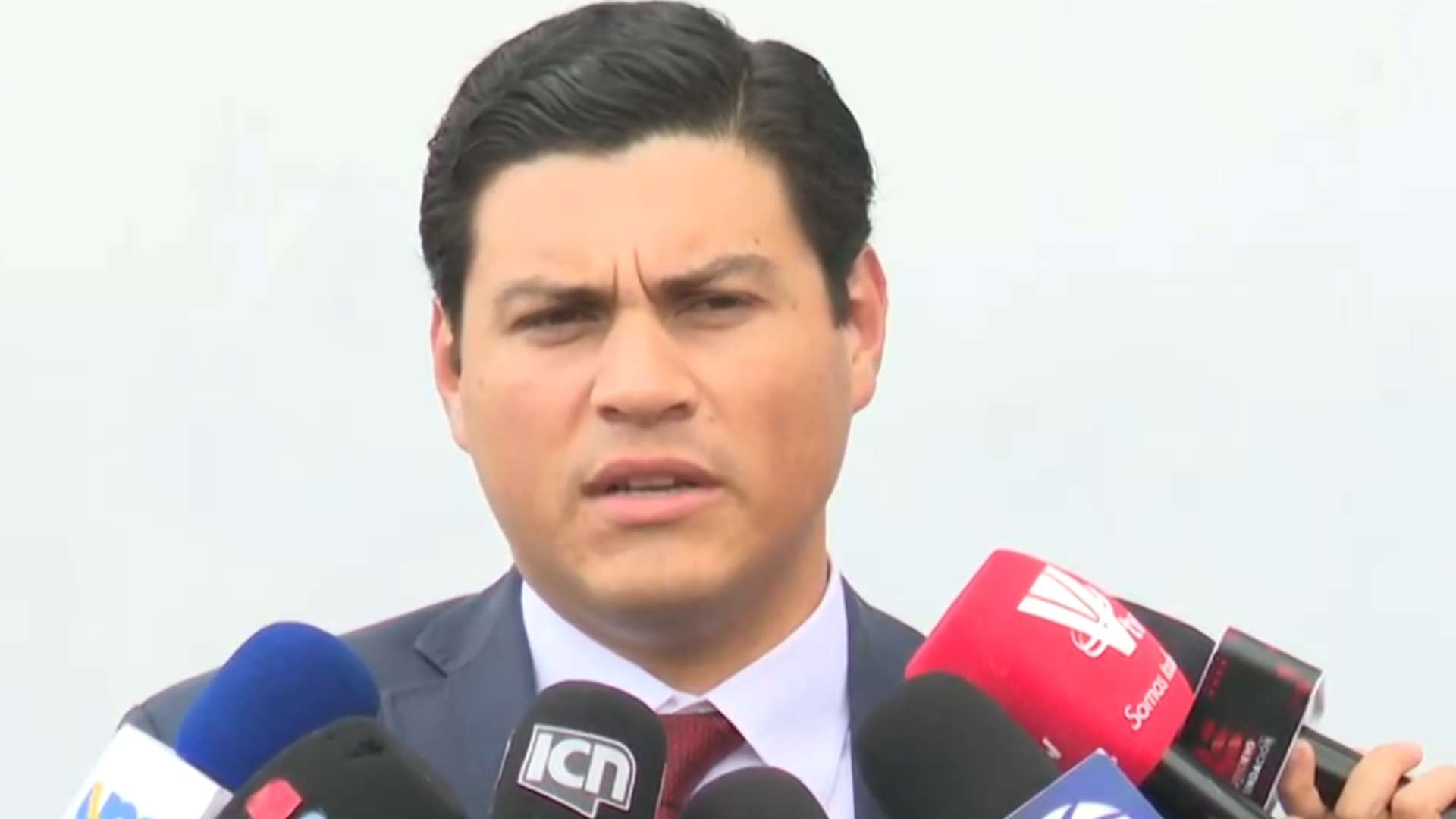 Consejero Marlon Ochoa: "Estos fantasmas del fraude del pasado no deberían volver"