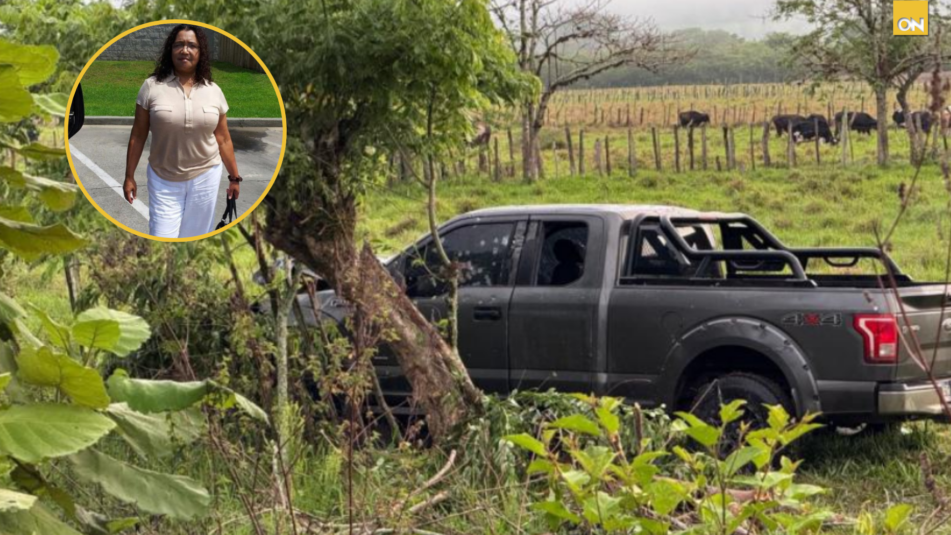 A horas de regresar de Estados Unidos, Leda se convirtió en víctima de una masacre en Olancho