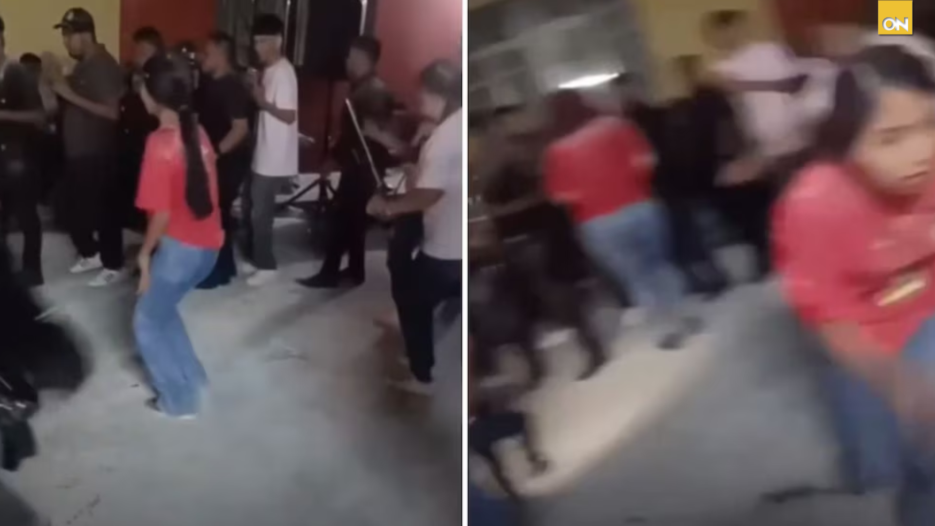 Captan en video masacre durante fiesta: grupo armado irrumpe y deja al menos 11 fallecidos