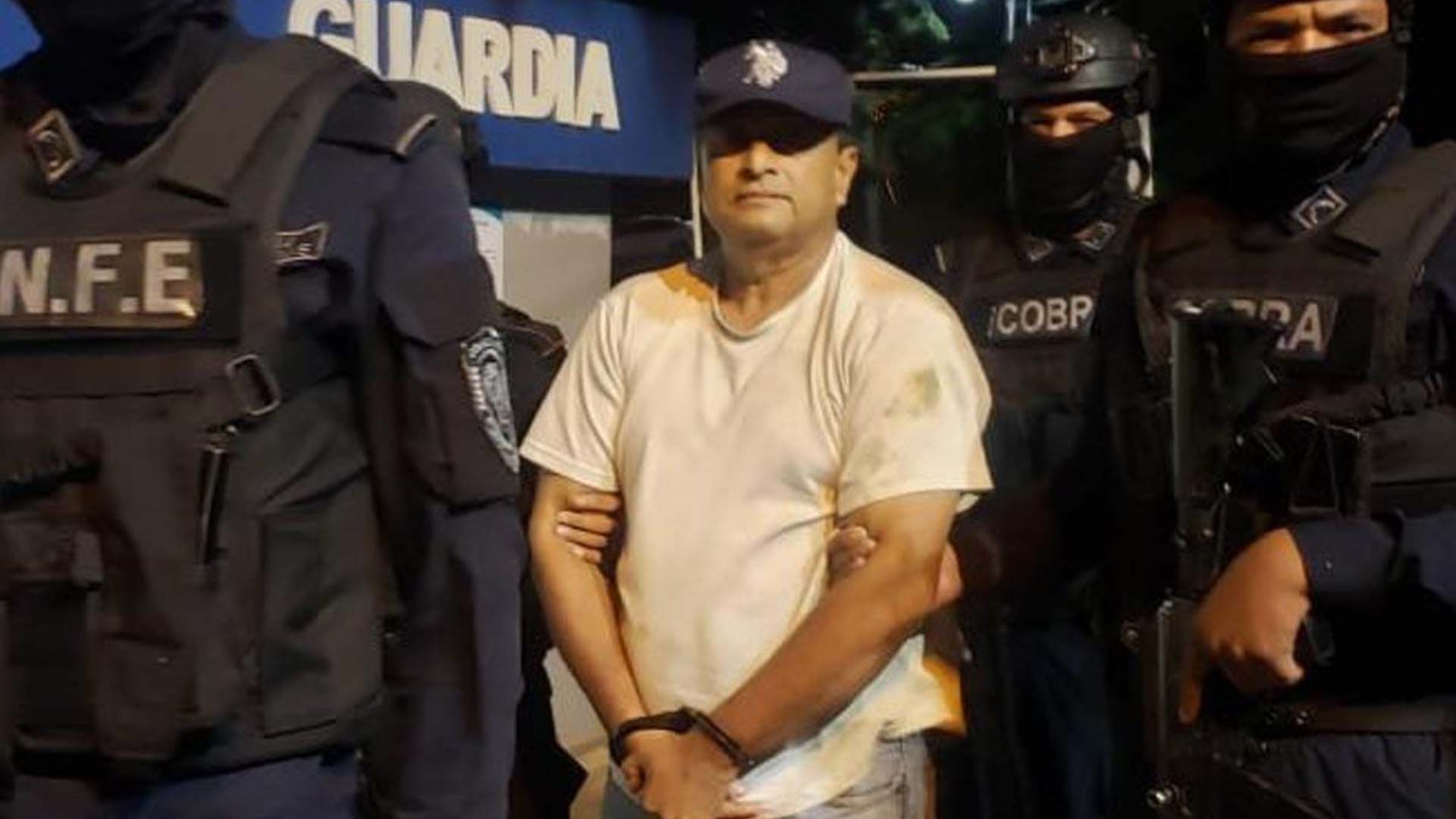 Esta fecha exdiputado Midence Oquelí conocerá su destino ante la justicia estadounidense