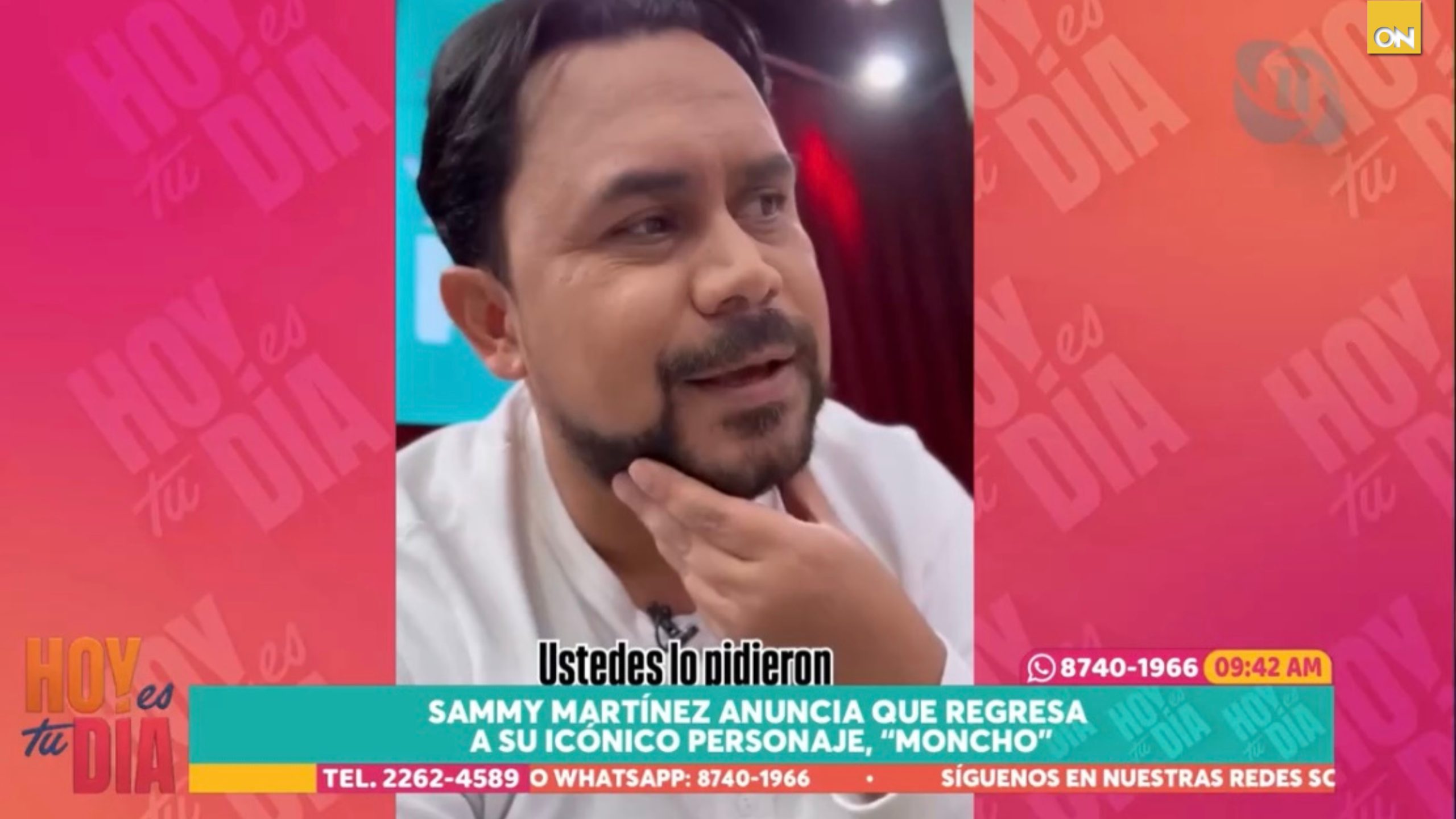 Moncho