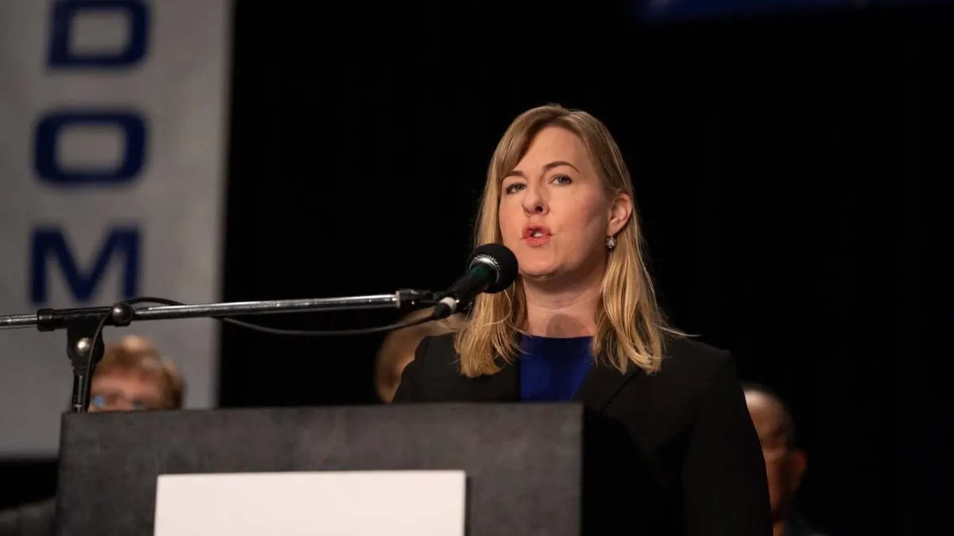 Congresista demócrata Melissa Hortman es ultimada a disparos junto a su pareja en Minnesota