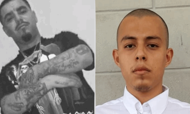 Circulan videos de supuesto pandillero abatido en enfrentamiento en El Lolo
