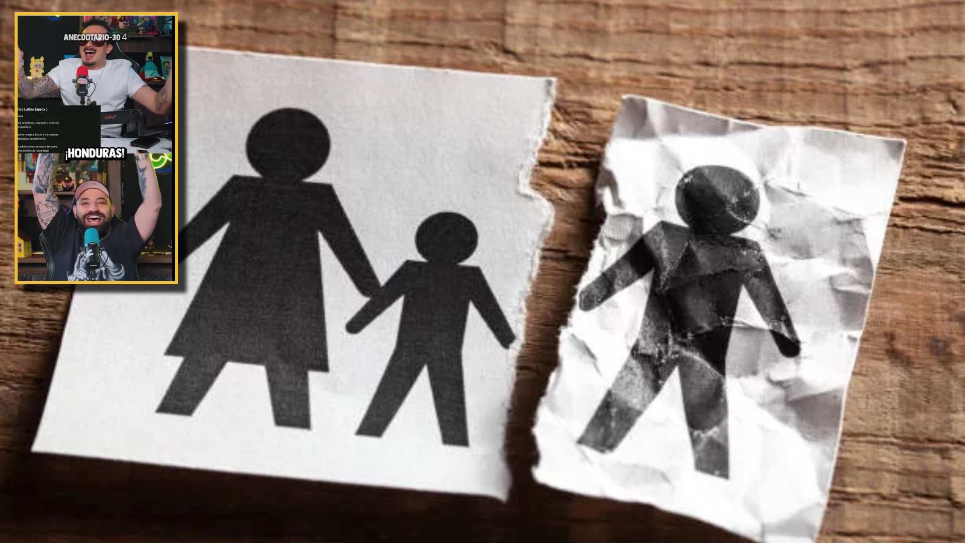 "Bromas" sobre paternidad ausente en Honduras