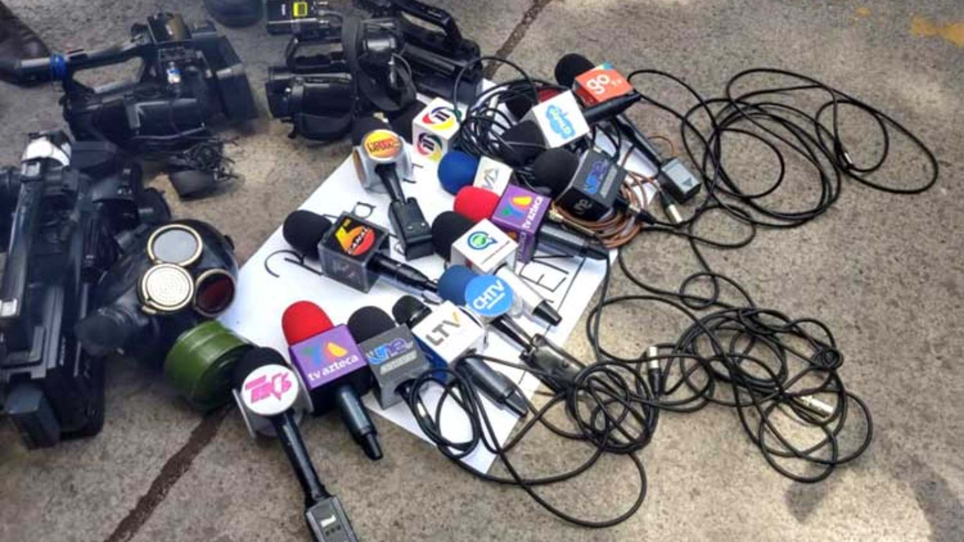 Tolerancia y respeto para prevenir violencia contra la prensa, abogan expertos