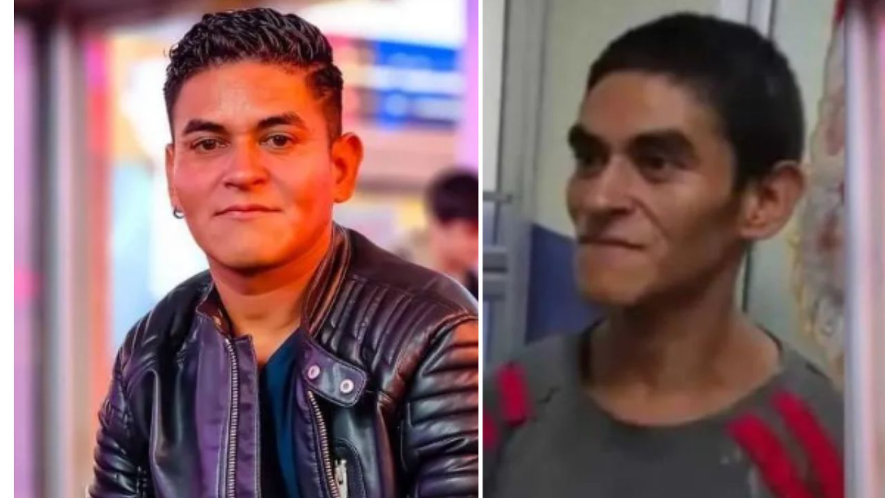 Herminio Juárez se tatúa polémica frase y termina decepcionado