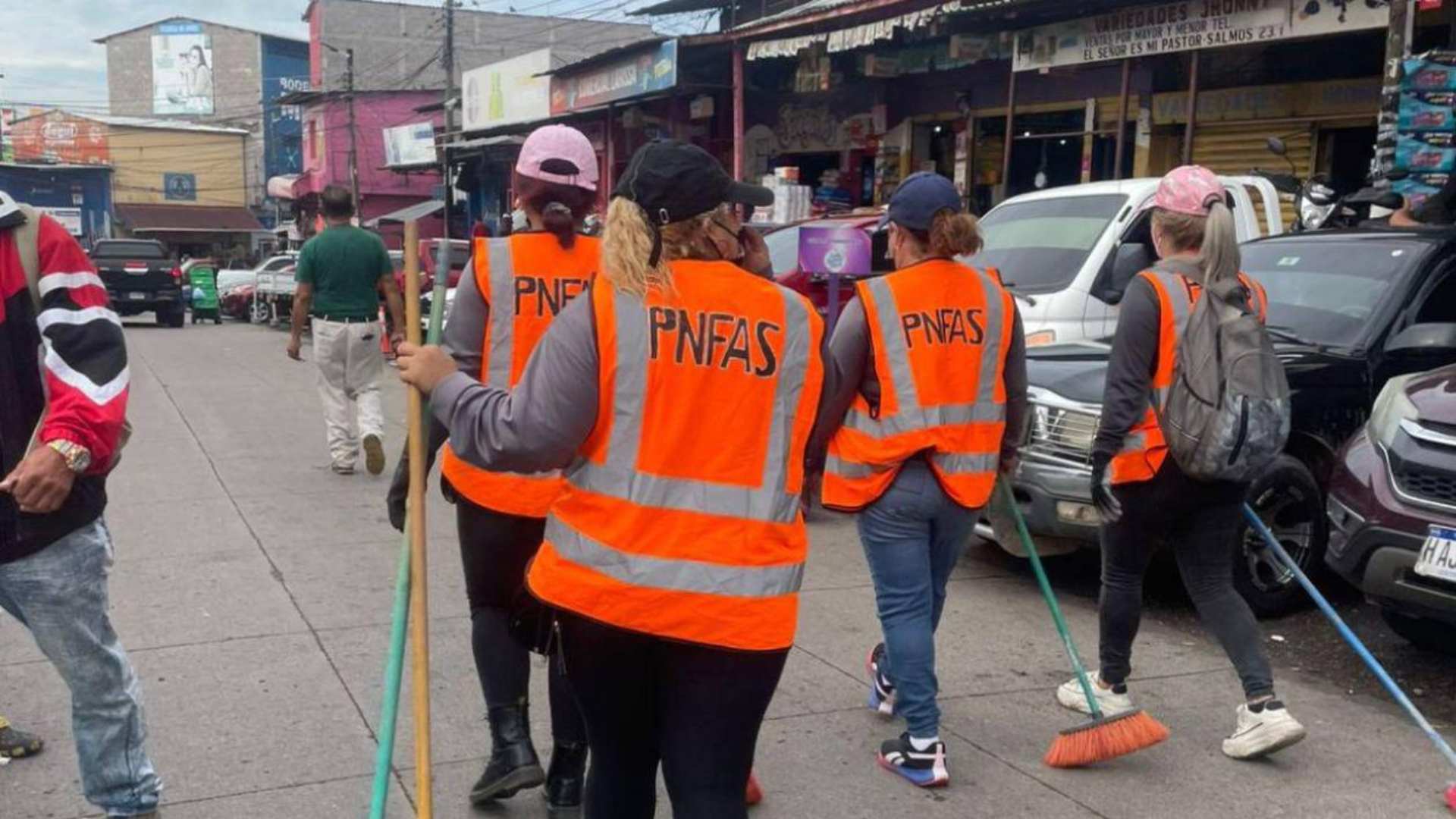 privados de libertad