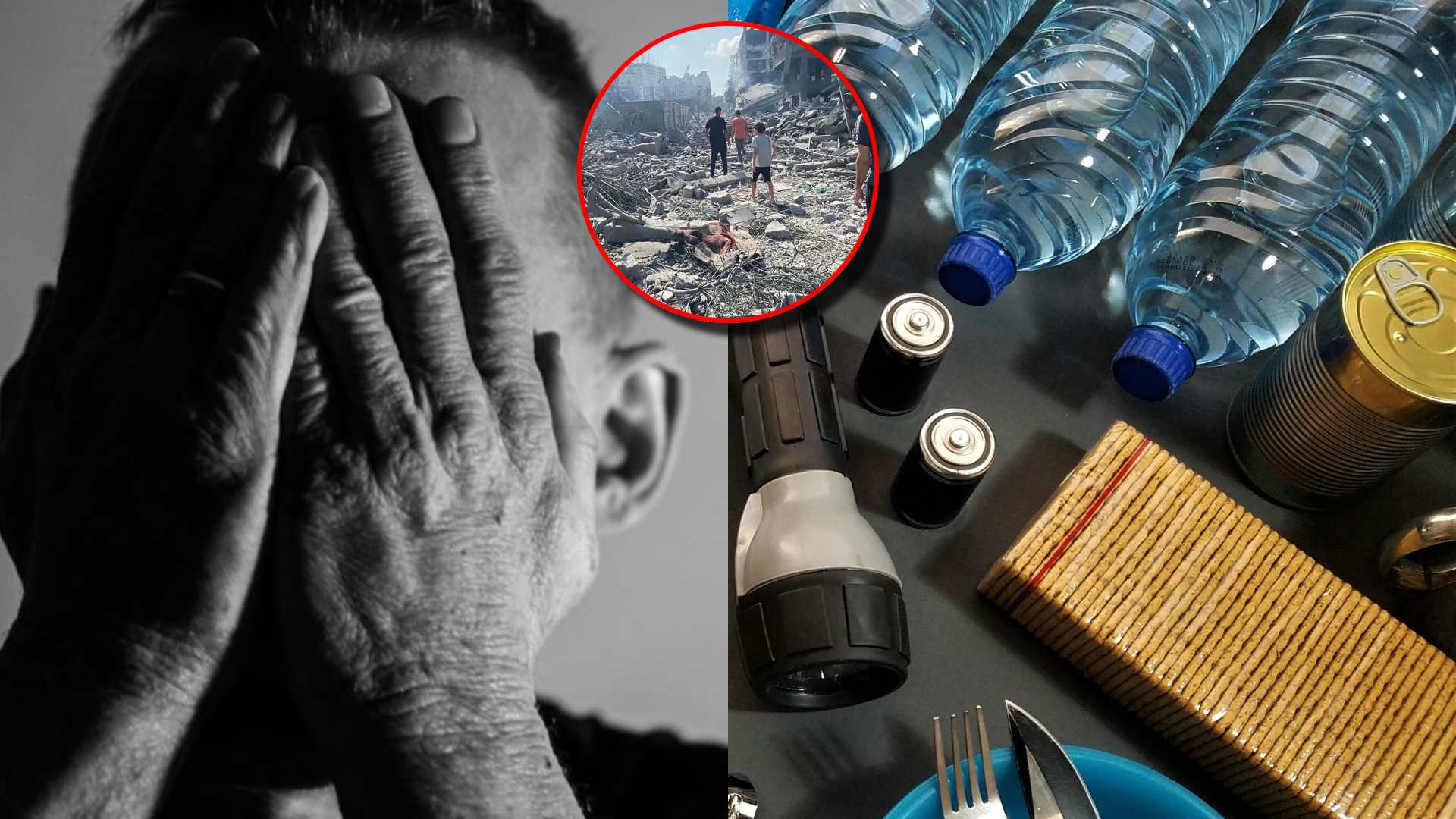 ¿Qué hacer en caso de guerra? Claves para estar preparado ante situación de emergencia